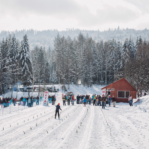 XXXI Bieszczadzki Bieg Lotników- dzień I (fot. M.Kuzar)