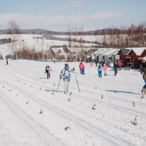 XXXI Bieszczadzki Bieg Lotników- dzień I (fot. M.Kuzar)