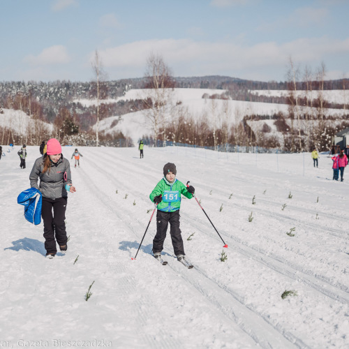 XXXI Bieszczadzki Bieg Lotników- dzień I (fot. M.Kuzar)