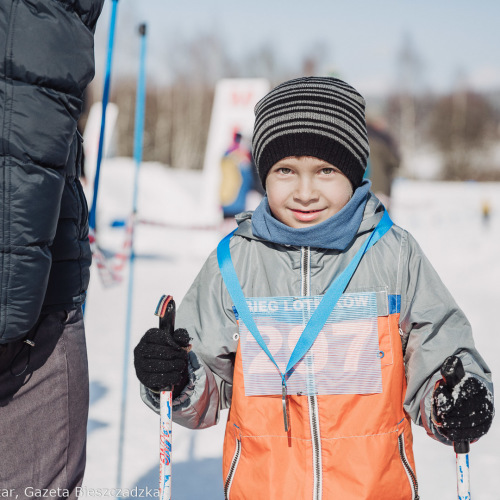 XXXI Bieszczadzki Bieg Lotników- dzień I (fot. M.Kuzar)