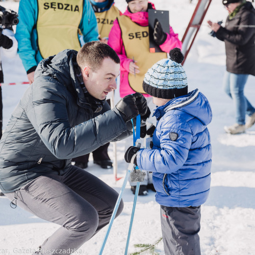 XXXI Bieszczadzki Bieg Lotników- dzień I (fot. M.Kuzar)