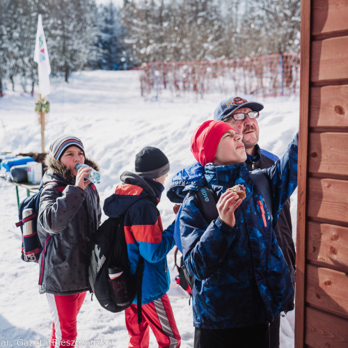 XXXI Bieszczadzki Bieg Lotników- dzień I (fot. M.Kuzar)