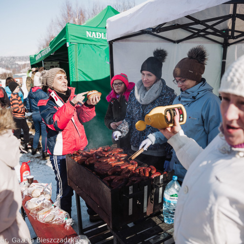 XXXI Bieszczadzki Bieg Lotników- dzień I (fot. M.Kuzar)