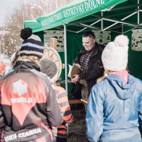 XXXI Bieszczadzki Bieg Lotników- dzień I (fot. M.Kuzar)
