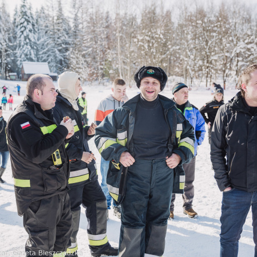 XXXI Bieszczadzki Bieg Lotników- dzień I (fot. M.Kuzar)