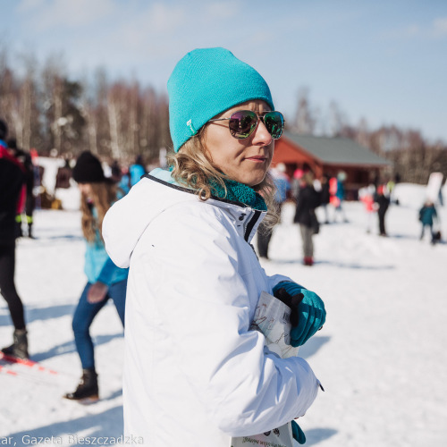 XXXI Bieszczadzki Bieg Lotników- dzień I (fot. M.Kuzar)