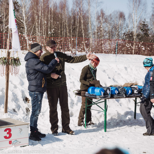 XXXI Bieszczadzki Bieg Lotników- dzień I (fot. M.Kuzar)