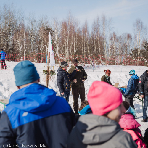 XXXI Bieszczadzki Bieg Lotników- dzień I (fot. M.Kuzar)