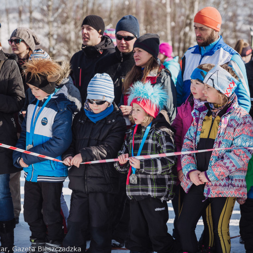 XXXI Bieszczadzki Bieg Lotników- dzień I (fot. M.Kuzar)