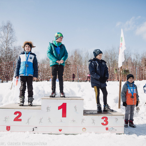 XXXI Bieszczadzki Bieg Lotników- dzień I (fot. M.Kuzar)