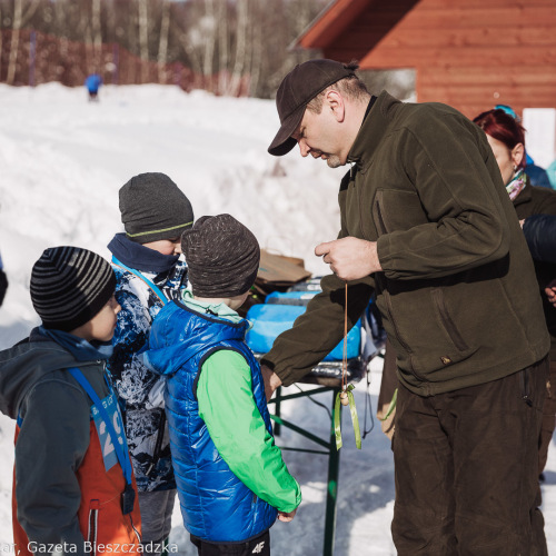 XXXI Bieszczadzki Bieg Lotników- dzień I (fot. M.Kuzar)