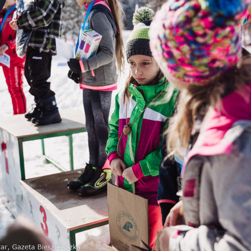 XXXI Bieszczadzki Bieg Lotników- dzień I (fot. M.Kuzar)