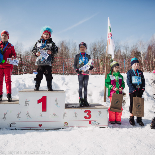 XXXI Bieszczadzki Bieg Lotników- dzień I (fot. M.Kuzar)