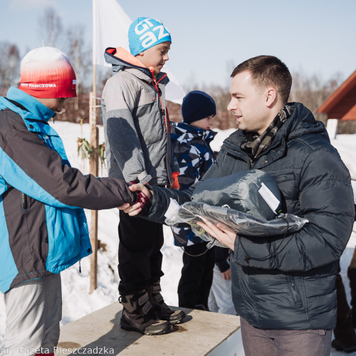 XXXI Bieszczadzki Bieg Lotników- dzień I (fot. M.Kuzar)