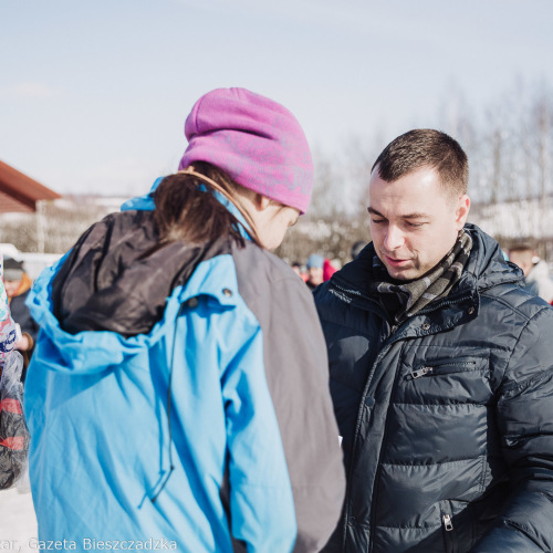 XXXI Bieszczadzki Bieg Lotników- dzień I (fot. M.Kuzar)
