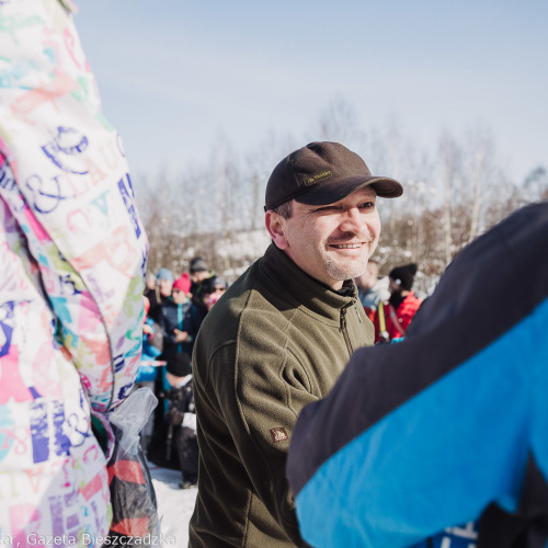 XXXI Bieszczadzki Bieg Lotników- dzień I (fot. M.Kuzar)