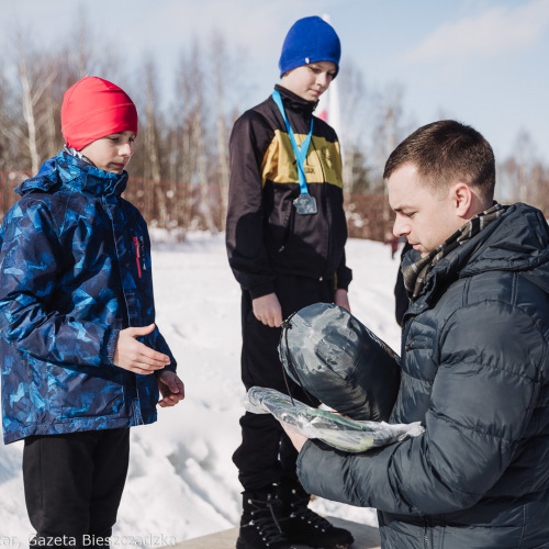 XXXI Bieszczadzki Bieg Lotników- dzień I (fot. M.Kuzar)
