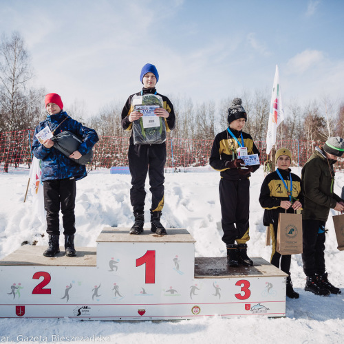 XXXI Bieszczadzki Bieg Lotników- dzień I (fot. M.Kuzar)