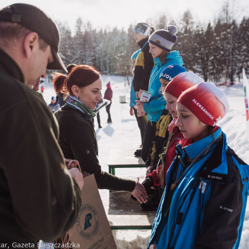 XXXI Bieszczadzki Bieg Lotników- dzień I (fot. M.Kuzar)