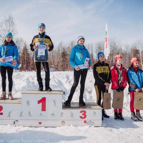 XXXI Bieszczadzki Bieg Lotników- dzień I (fot. M.Kuzar)