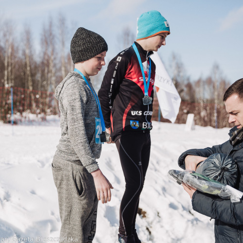 XXXI Bieszczadzki Bieg Lotników- dzień I (fot. M.Kuzar)