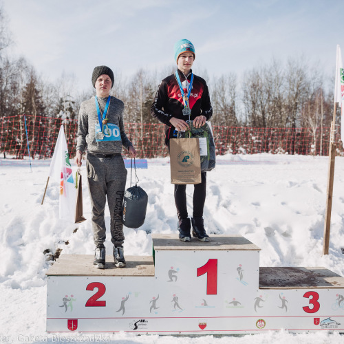 XXXI Bieszczadzki Bieg Lotników- dzień I (fot. M.Kuzar)