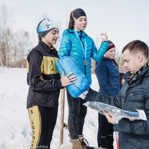 XXXI Bieszczadzki Bieg Lotników- dzień I (fot. M.Kuzar)