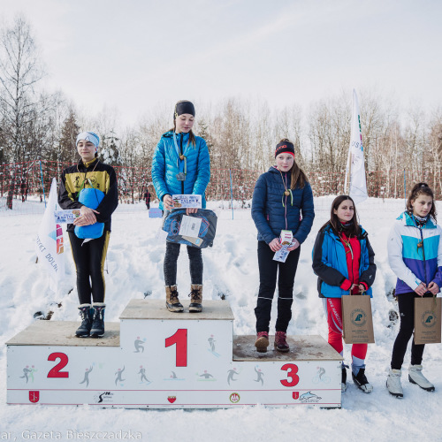 XXXI Bieszczadzki Bieg Lotników- dzień I (fot. M.Kuzar)