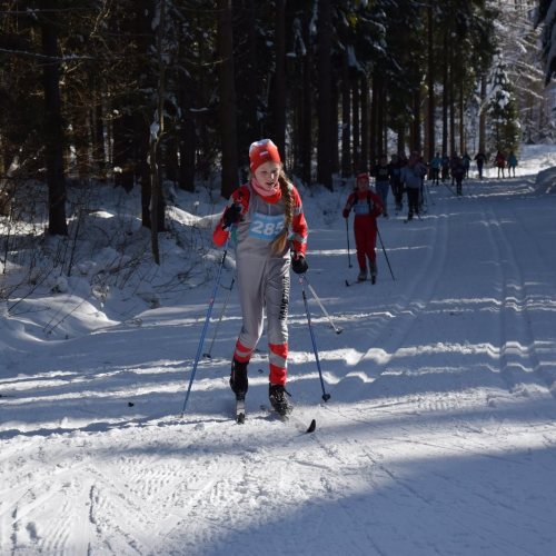 XXXI Bieszczadzki Bieg Lotników- dzień I (fot. Z.Mołodyński)