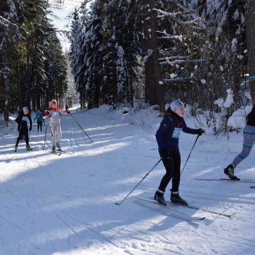 XXXI Bieszczadzki Bieg Lotników- dzień I (fot. Z.Mołodyński)
