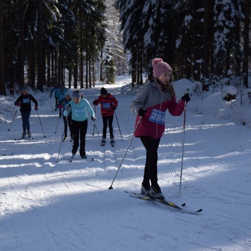 XXXI Bieszczadzki Bieg Lotników- dzień I (fot. Z.Mołodyński)