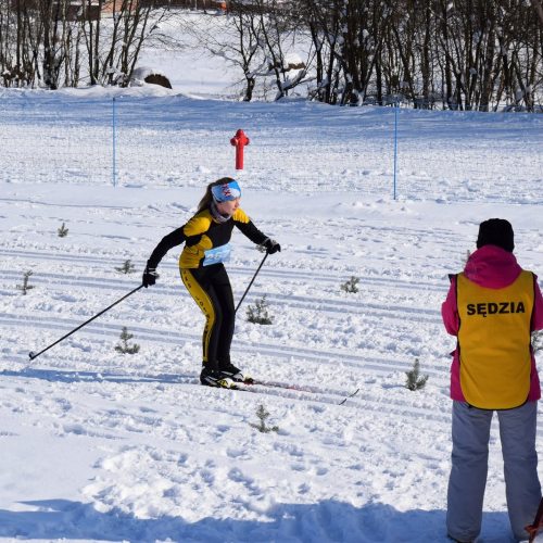 XXXI Bieszczadzki Bieg Lotników- dzień I (fot. Z.Mołodyński)
