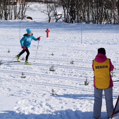 XXXI Bieszczadzki Bieg Lotników- dzień I (fot. Z.Mołodyński)