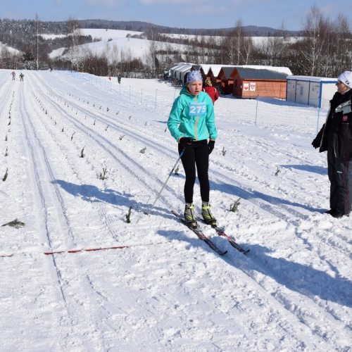 XXXI Bieszczadzki Bieg Lotników- dzień I (fot. Z.Mołodyński)
