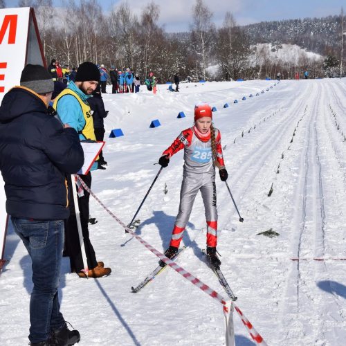 XXXI Bieszczadzki Bieg Lotników- dzień I (fot. Z.Mołodyński)