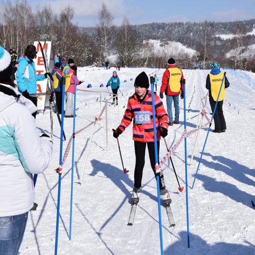 XXXI Bieszczadzki Bieg Lotników- dzień I (fot. Z.Mołodyński)