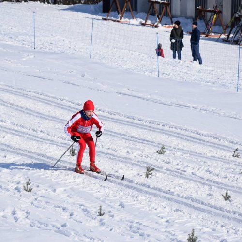 XXXI Bieszczadzki Bieg Lotników- dzień I (fot. Z.Mołodyński)