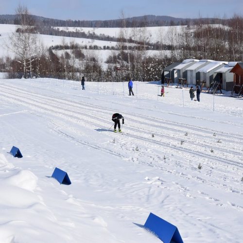 XXXI Bieszczadzki Bieg Lotników- dzień I (fot. Z.Mołodyński)