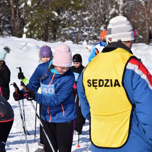 XXXI Bieszczadzki Bieg Lotników- dzień I (fot. Z.Mołodyński)