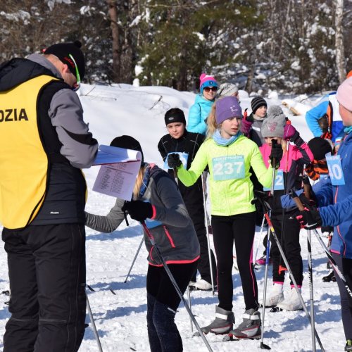 XXXI Bieszczadzki Bieg Lotników- dzień I (fot. Z.Mołodyński)