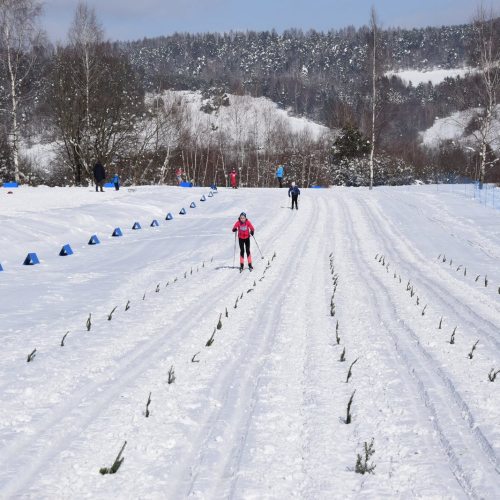 XXXI Bieszczadzki Bieg Lotników- dzień I (fot. Z.Mołodyński)