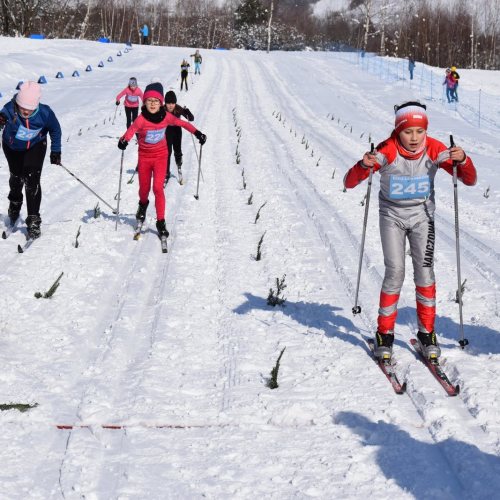 XXXI Bieszczadzki Bieg Lotników- dzień I (fot. Z.Mołodyński)
