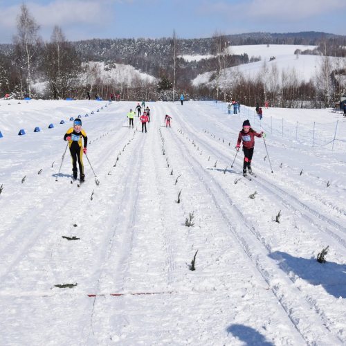 XXXI Bieszczadzki Bieg Lotników- dzień I (fot. Z.Mołodyński)
