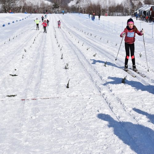XXXI Bieszczadzki Bieg Lotników- dzień I (fot. Z.Mołodyński)