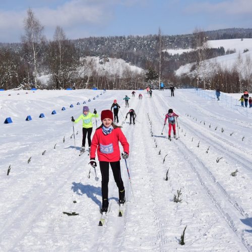 XXXI Bieszczadzki Bieg Lotników- dzień I (fot. Z.Mołodyński)