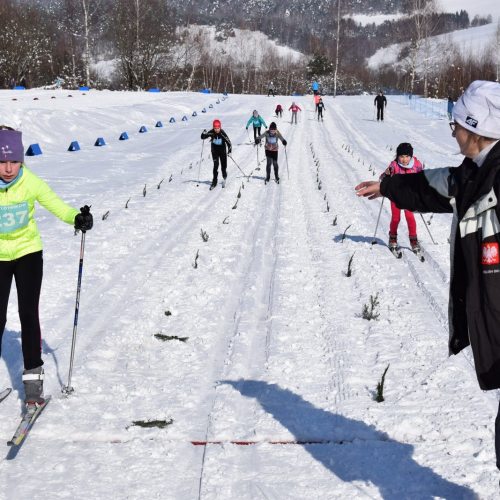 XXXI Bieszczadzki Bieg Lotników- dzień I (fot. Z.Mołodyński)