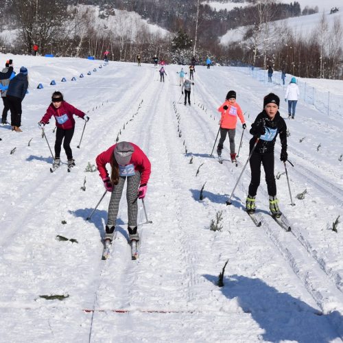 XXXI Bieszczadzki Bieg Lotników- dzień I (fot. Z.Mołodyński)