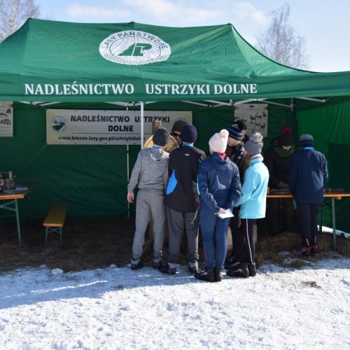 XXXI Bieszczadzki Bieg Lotników- dzień I (fot. Z.Mołodyński)