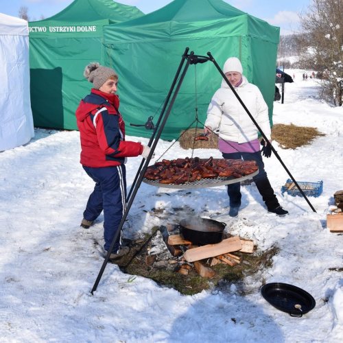XXXI Bieszczadzki Bieg Lotników- dzień I (fot. Z.Mołodyński)