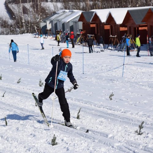 XXXI Bieszczadzki Bieg Lotników- dzień I (fot. Z.Mołodyński)